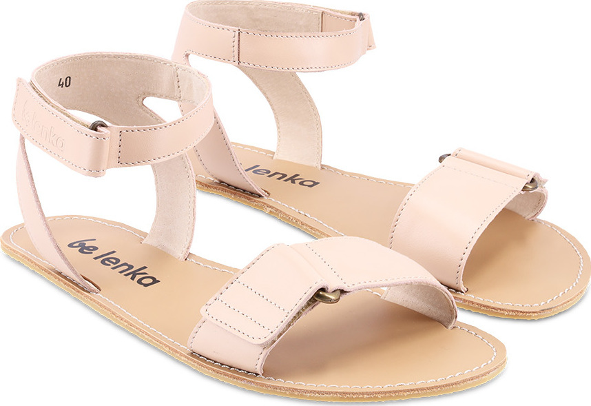 BeLenka Barefoot sandály Be Lenka Iris Nude GLAMI cz