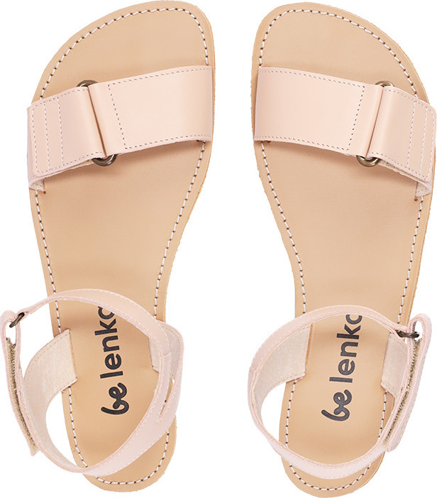 BeLenka Barefoot sandály Be Lenka Iris Nude GLAMI cz