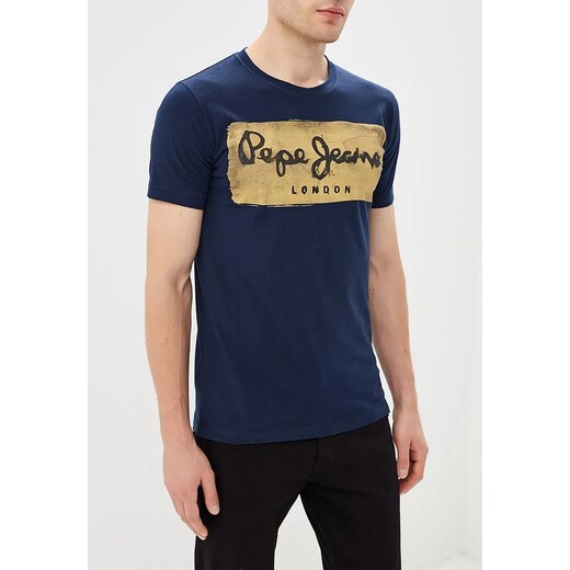 Pepe Jeans Футболки Мужские Интернет Магазин