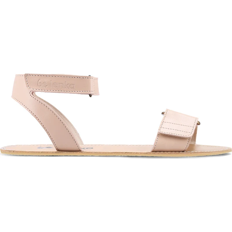 BeLenka Barefoot sandály Be Lenka Iris Nude GLAMI cz