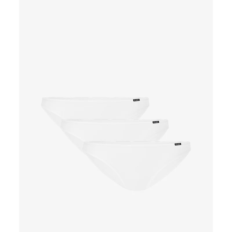 Atlantic 3 PACK Figi Damskie Mini Bikini GLAMI Cz