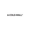 A-Cold-Wall*