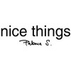 nice things