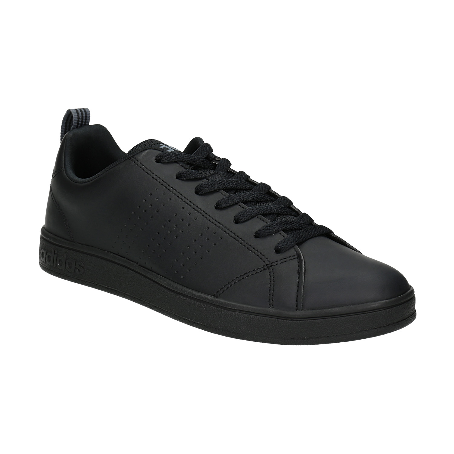 Adidas Pánské černé tenisky Adidas Pánské černé tenisky