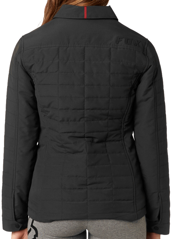 Bunda Fox Podium black