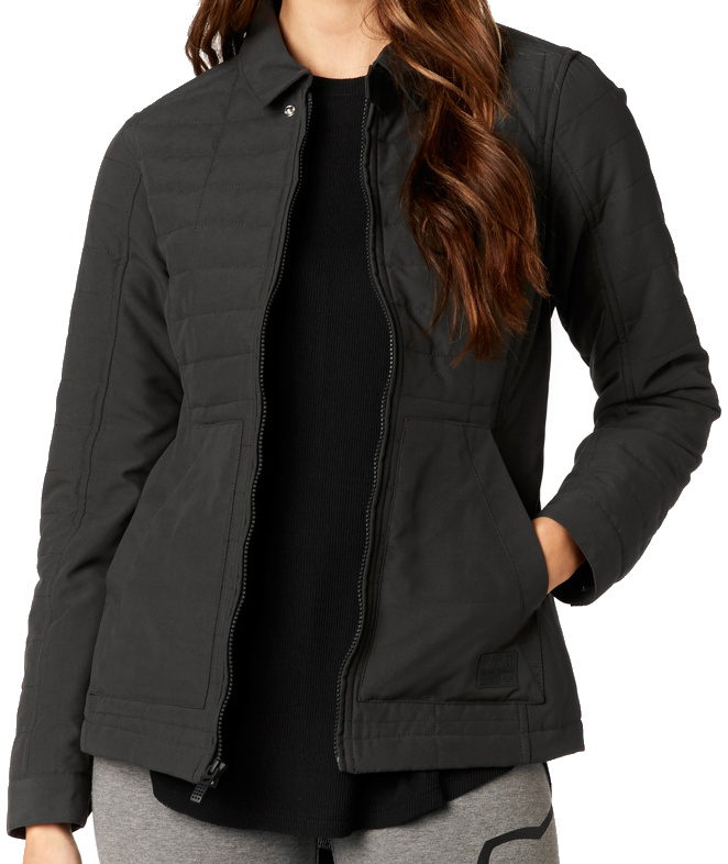 Bunda Fox Podium black