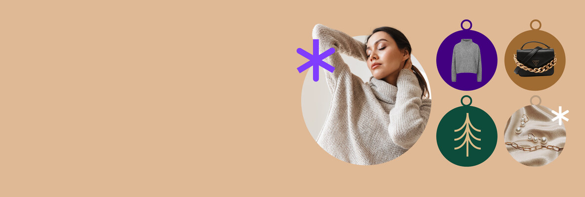 Šťastné a veselé vánoční nakupování bez stresu