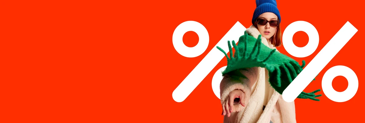 Zimní výprodej až do –70 %!