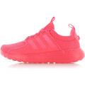 adidas NEO Dámské neonově-korálové tenisky ADIDAS Cloudfoam Lite Racer