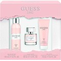 GUESS Guess 1981 for Women Dárková sada dámská toaletní voda 30ml, tělové mléko 75 ml a tělový závoj 125 ml