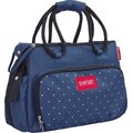 Badabulle přebalovací taška BOHO Dark BLue