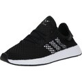 ADIDAS ORIGINALS Tenisky 'Deerupt Runner' černá / bílá
