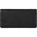 Velká dámská peněženka ECCO - Bolivar Continental Wallet 910450290000 Black