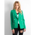 FP Zelené dámské sako