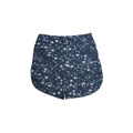 Dívčí šortky AKF - modrá s hvězdičkami