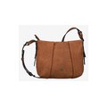 Hnědá dámská crossbody kabelka Tom Tailor