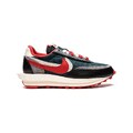 Nike x Undercover x sacai x LDWaffle "Midnight Spruce University Red" sneakers - Blue