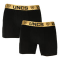2PACK pánské boxerky UNCS Goldman nadrozměr (21L172PSPP) 4