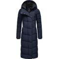 Ragwear Zimní kabát 'Pavla' námořnická modř