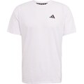 ADIDAS PERFORMANCE Funkční tričko 'Train Essentials' černá / offwhite