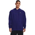Pánská bavlněná mikina Under Armour Rival Fleece 1/2 Zip HD