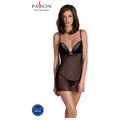 festina Passion Deliena chemise barva:černá