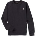 MMIKINA BURTON Oak Crewneck Feece WMS - černá -