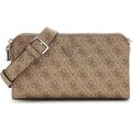 Kabelka Guess Eco Erica Crossbody HWESG951012 hnědá