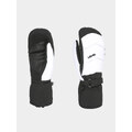 Level Ultralite Mitt (black white)bílá