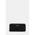Peněženka Guess MIREMA dámská, černá barva, SWWG96 31146