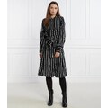Tommy Hilfiger Šaty ARGYLE STRIPE
