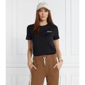 BOSS BLACK Tričko Elogobadge Alica | Regular Fit