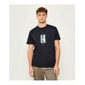 Armani Exchange Tričko | regular fit