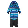 Dětská membránová zimní kombinéza Reima Kurikka modrá