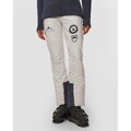 Amundsen Sports Dámské Funkční Kalhoty Amundsen Amundsen Peak Panther V Bílé Barvě