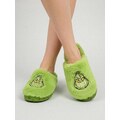 Sinsay - Papuče z umělé kožešiny Grinch - neonová