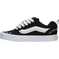 VANS Tenisky 'Knu Skool' černá / bílá