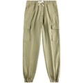 Fay cargo trousers - Green