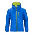 Bunda Ortovox Piz Bianco Jacket blue ocean