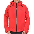 Pánská lyžařská bunda Völkl Team Speed Jacket Red