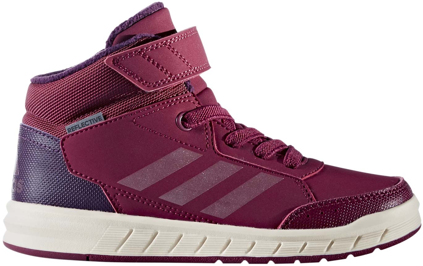 adidas ALTASPORT MID EL K - Dětská kotníková obuv adidas ALTASPORT MID EL K - Dětská kotníková obuv