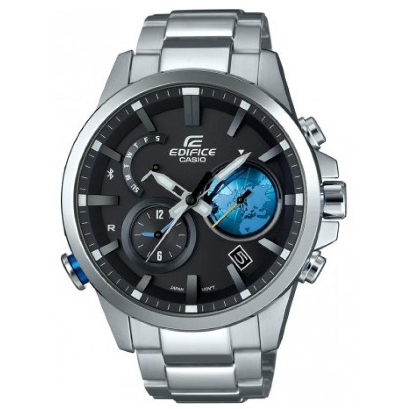 Pánské hodinky CASIO Edifice Tough Solar Bluetooth EQB-600D-1A2 - GLAMI.cz