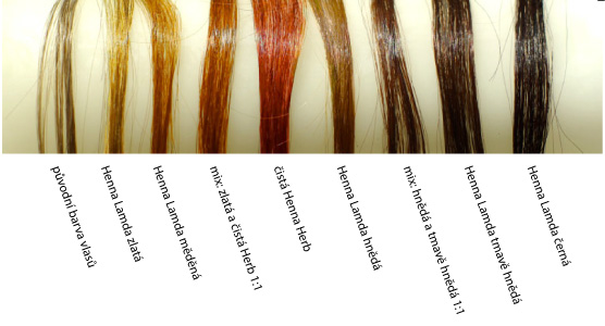 Five Fives Henna Lamda měděná 100 G