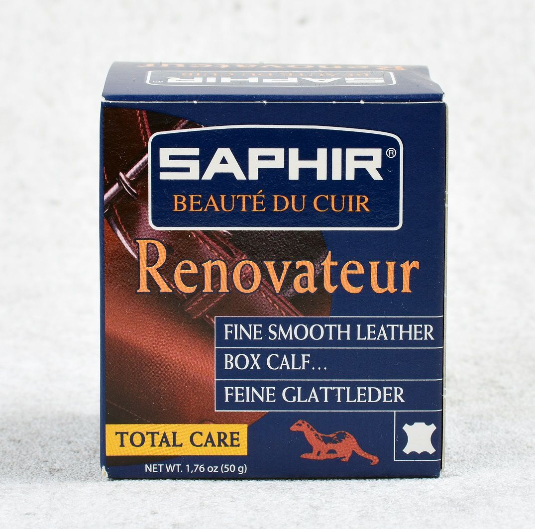 saphir creme 1925 vs renovateur
