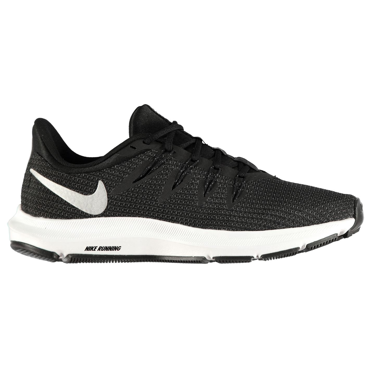 Nike Quest dámské běžecké boty Black/Silver Nike Quest dámské běžecké boty Black/Silver