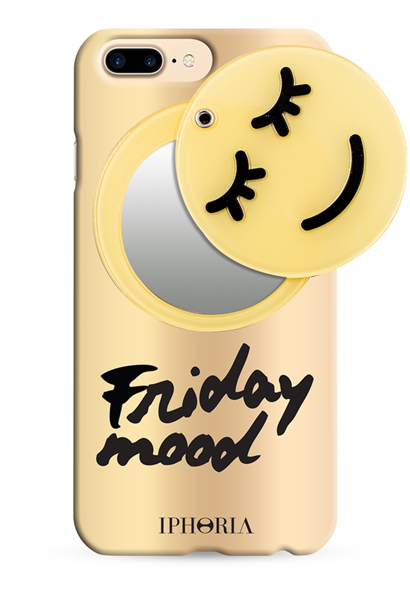 KRYT SE ZRCÁTKEM IPHONE FRIDAY MOOD Iphoria