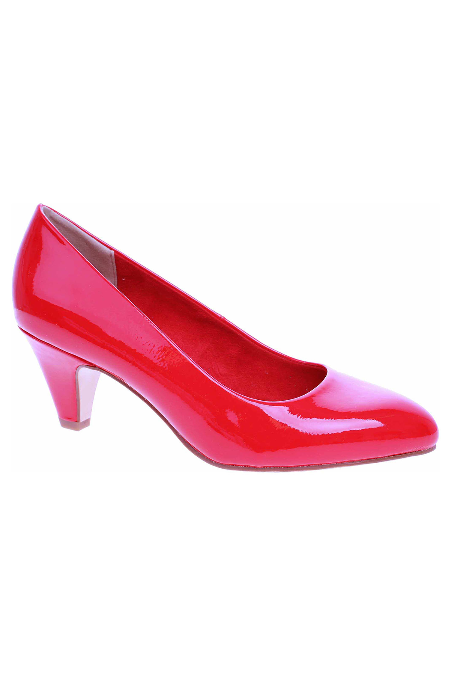 Dámské lodičky Tamaris 1 22416 21 chili patent 1 1 22416 21 Dámské lodičky TAMARIS 1 1 22416 23 CHILI PATENT 520 1 1