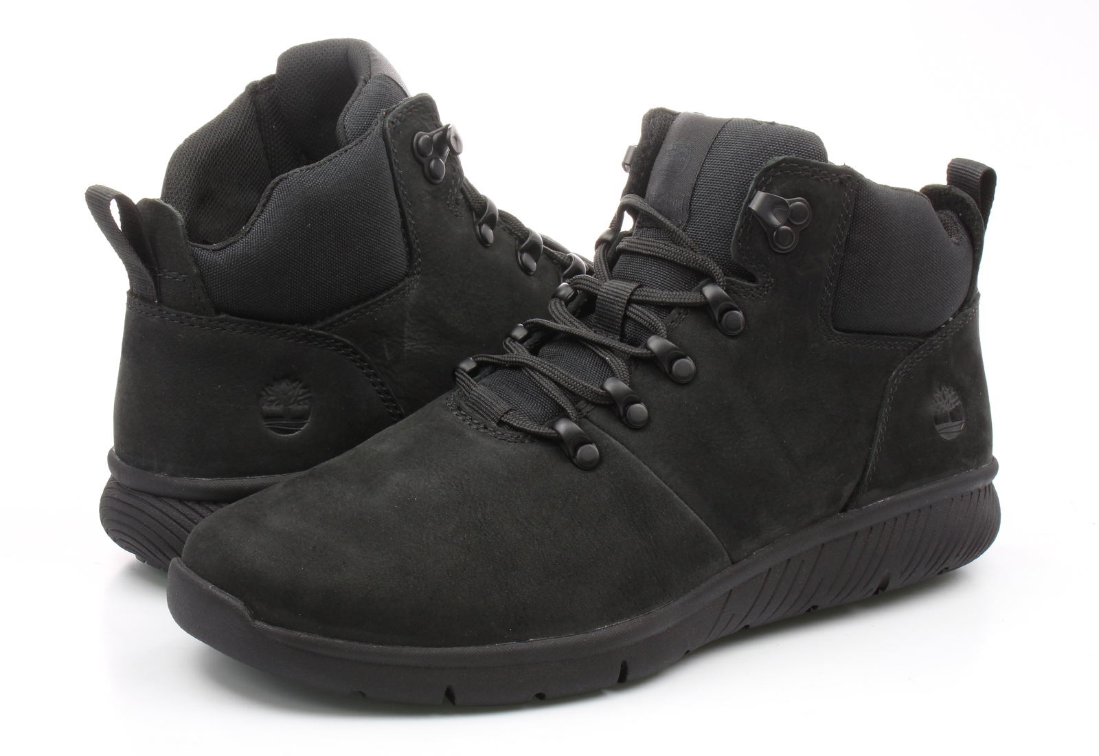 timberland boltero leather hiker wr