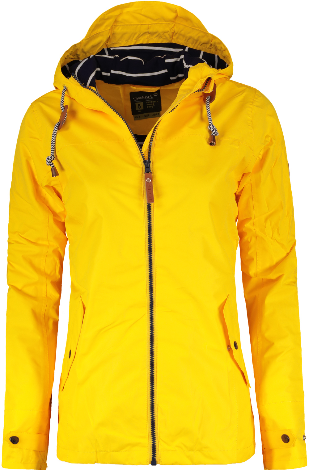 gelert yellow jacket