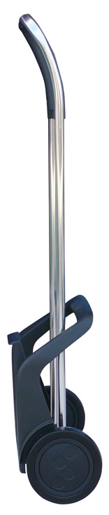 Rolser Jet LN Joy nákupní taška na kolečkách, modrošedá